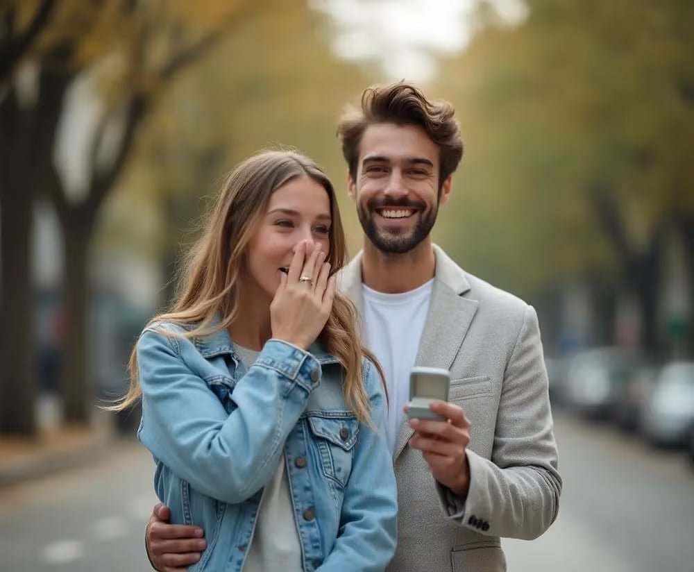 So viel Zeit kann zwischen Verlobung und Hochzeit liegen - BREEDIA