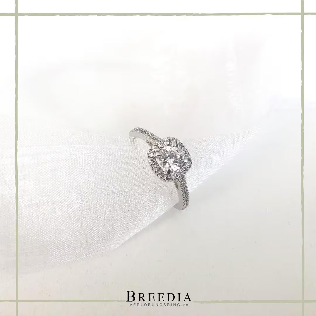 Wie finde ich den passenden Verlobungsring? - BREEDIA