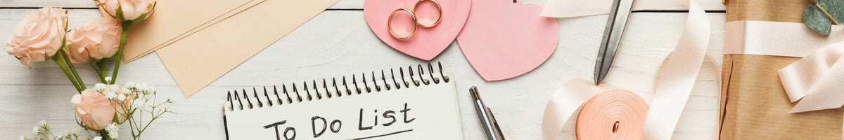 Checkliste und Planung für die Verlobung - BREEDIA