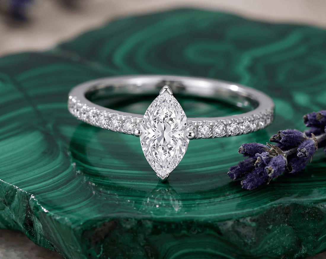 Was ist der Unterschied zwischen Altschliff und Brillantschliff? - BREEDIA
