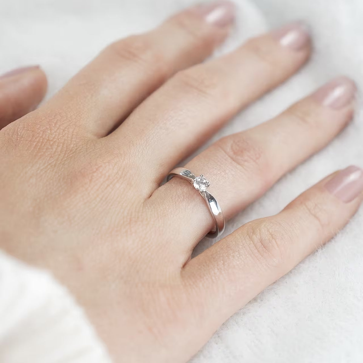 Elegance 0,25 ct.