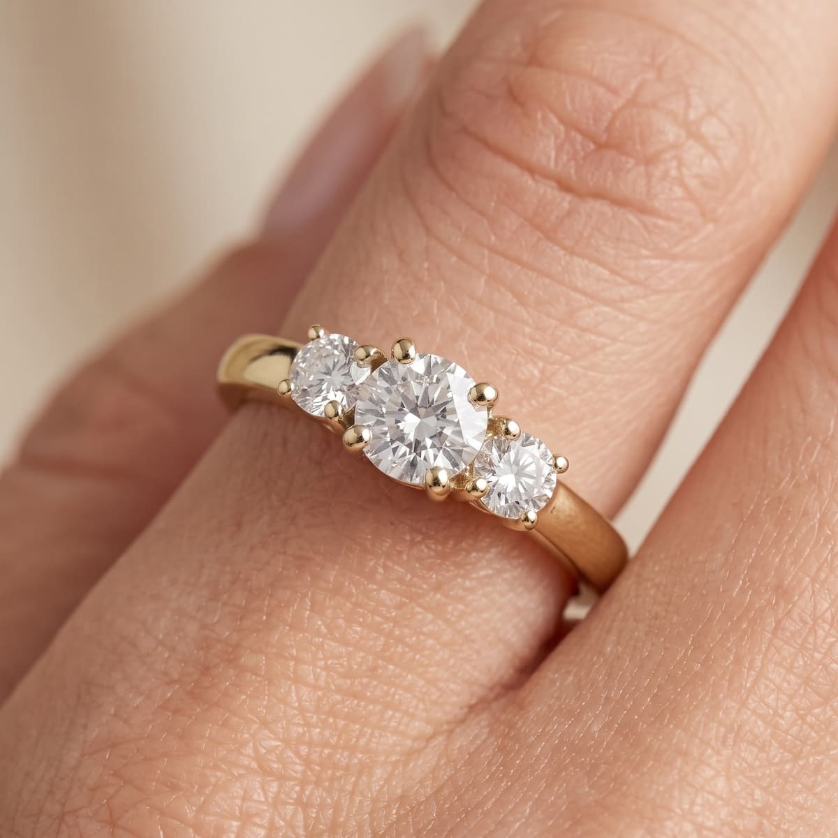 3Diamonds 0,50 ct. - BREEDIA
