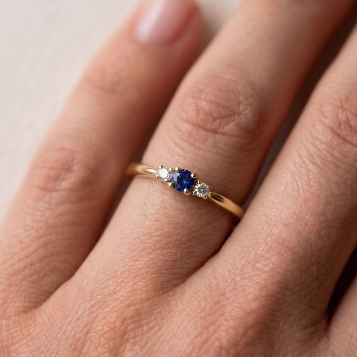 3Diamonds Blue - BREEDIA