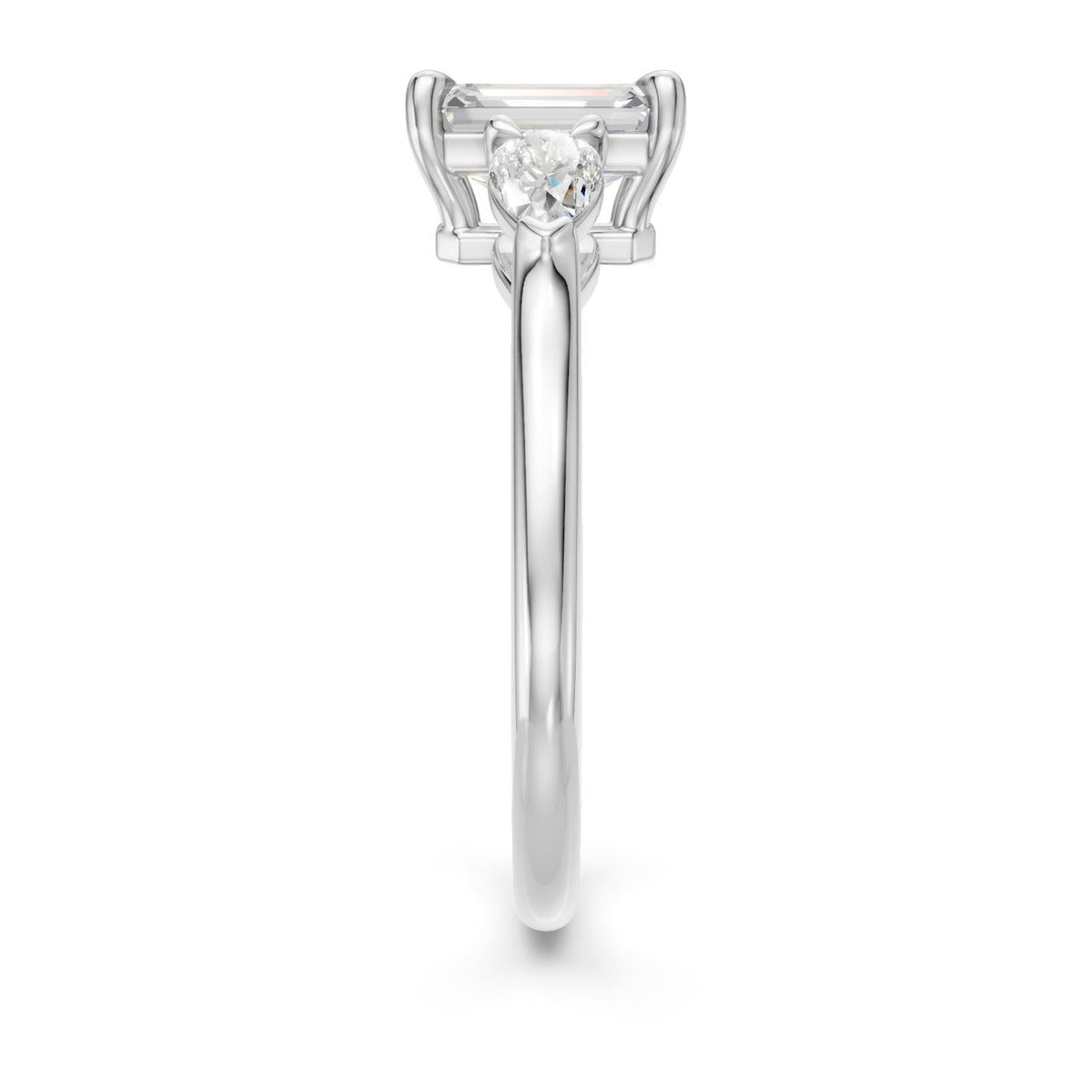 3Diamonds Emerald 1,60 ct. - BREEDIA
