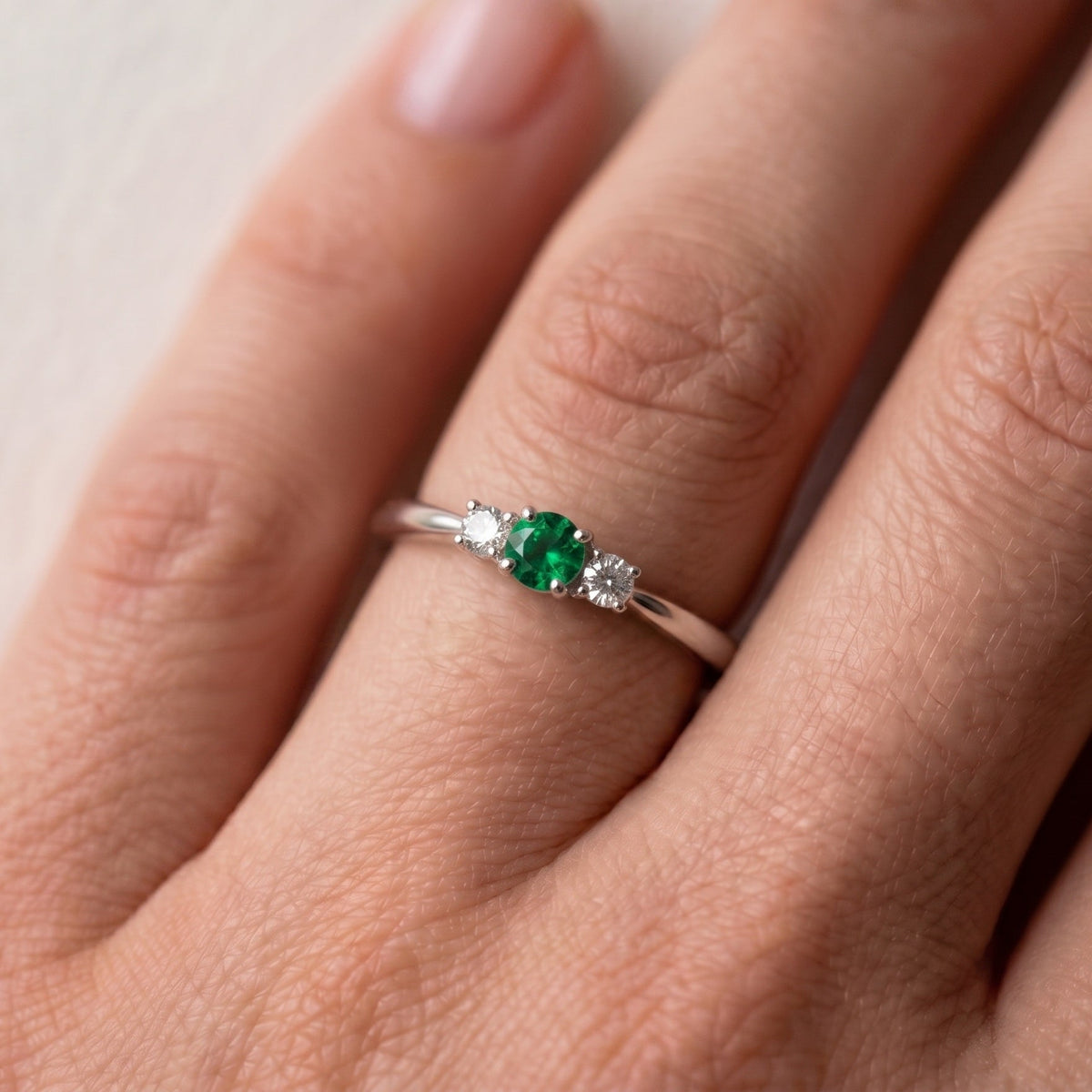 3Diamonds Green