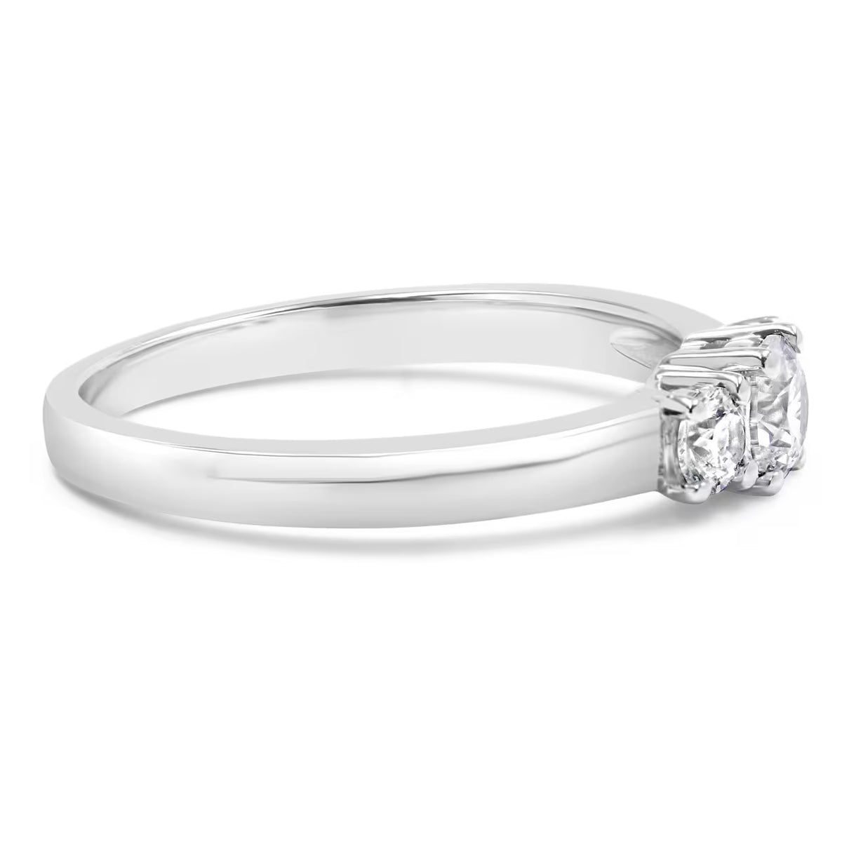 3Diamonds 0,50 ct.