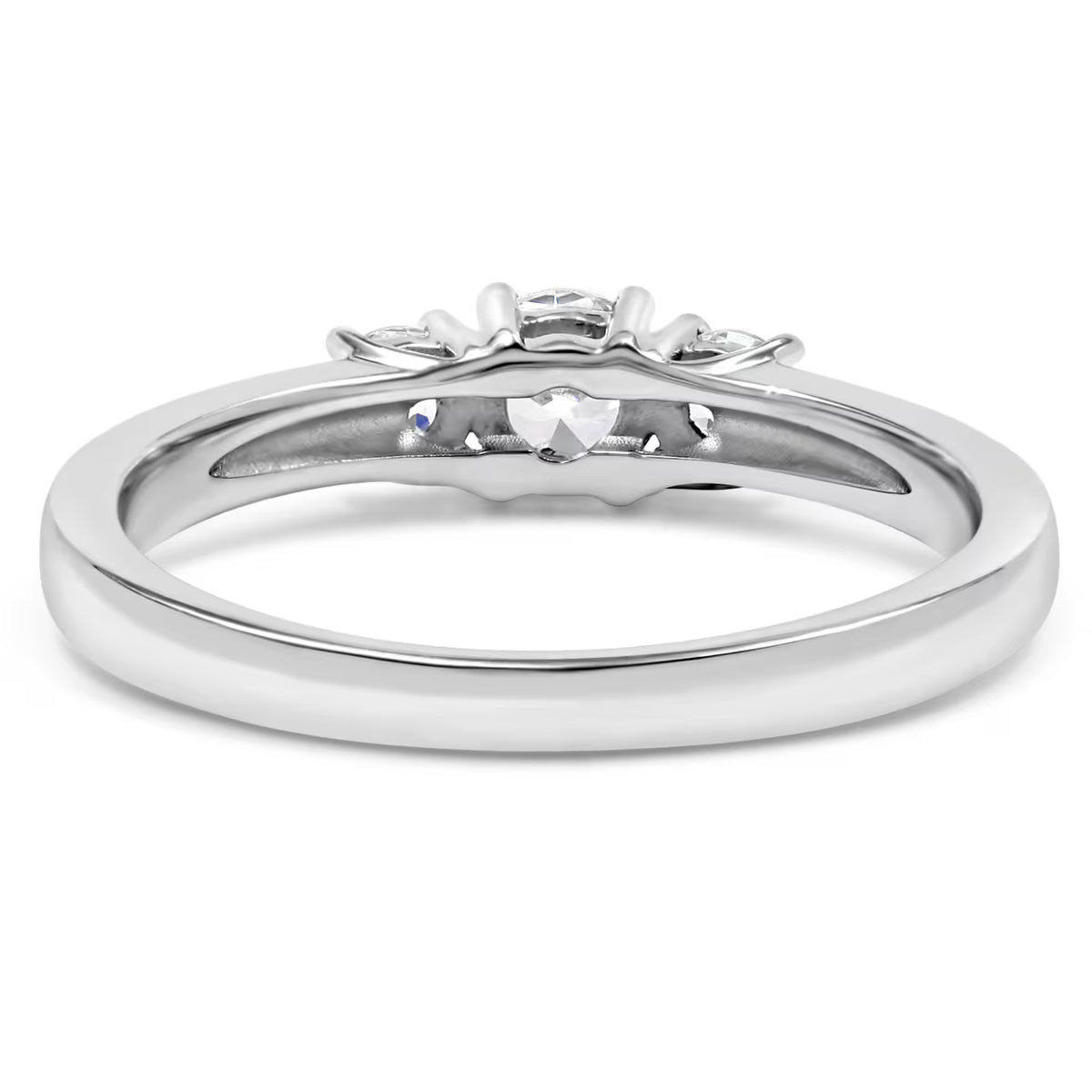 3Diamonds 0,50 ct.