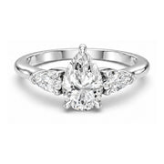 3Diamonds Pear 1,30 ct. - BREEDIA