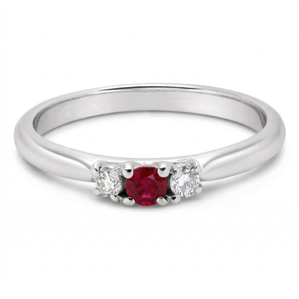 3Diamonds Red - BREEDIA