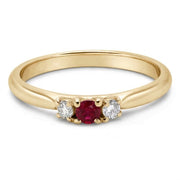 3Diamonds Red - BREEDIA