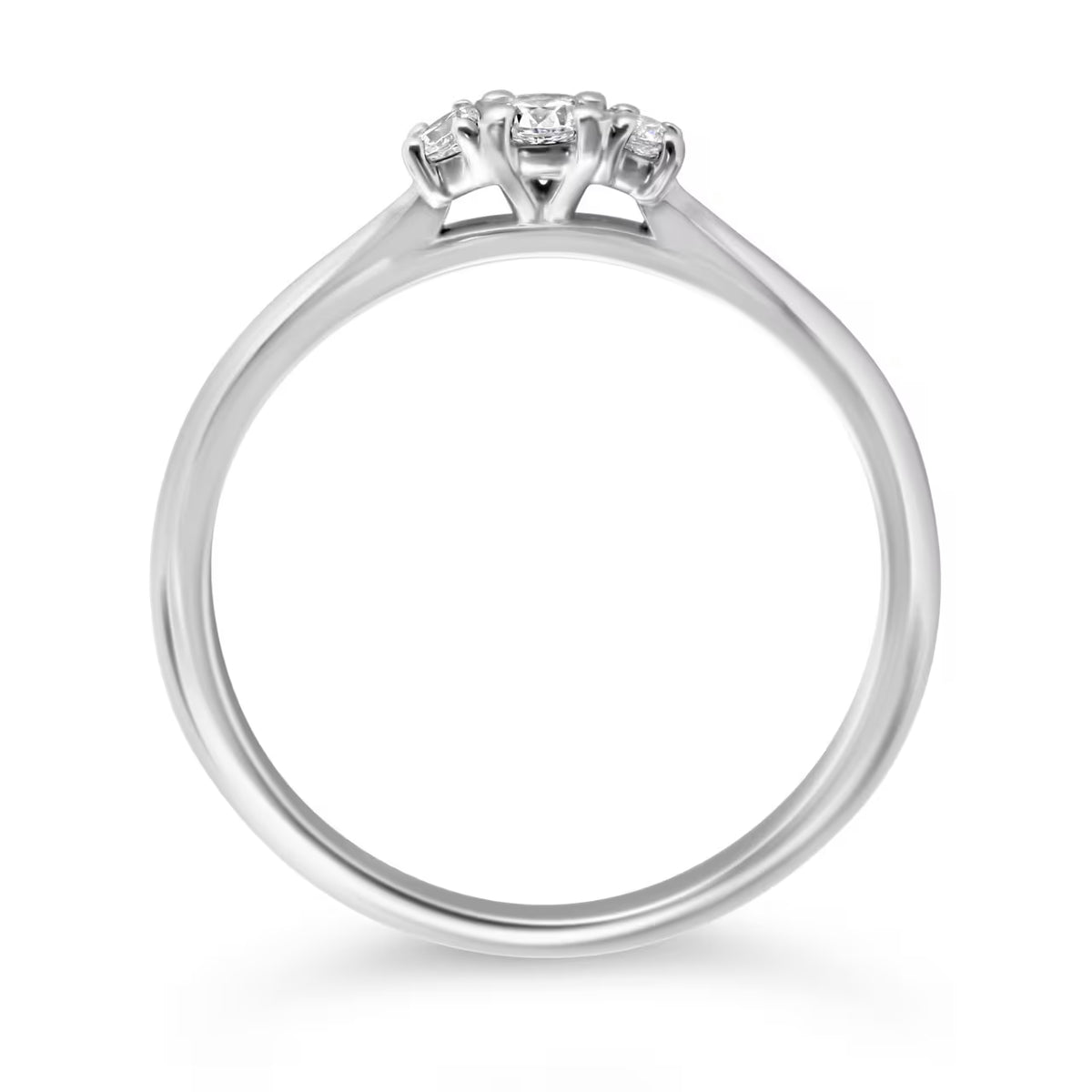 3Diamonds 0,13 ct.