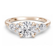 7Stone Brilliant 1,45 ct. - BREEDIA