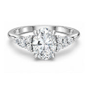 7Stone Oval 1,45 ct. - BREEDIA