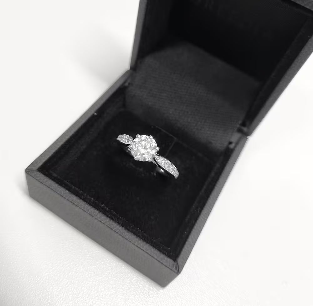 Faith 0,63 ct. Labordiamant