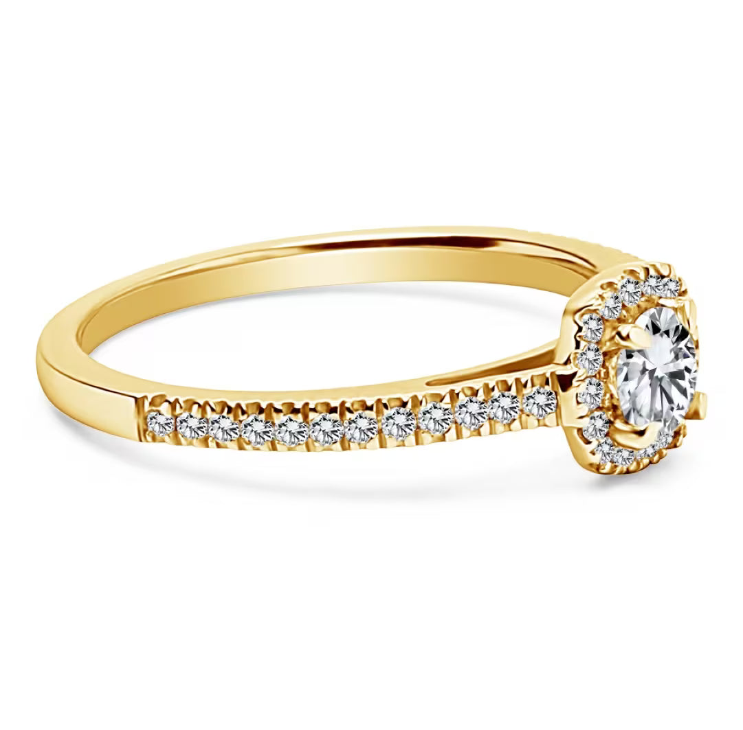 Firework 0,45 ct.
