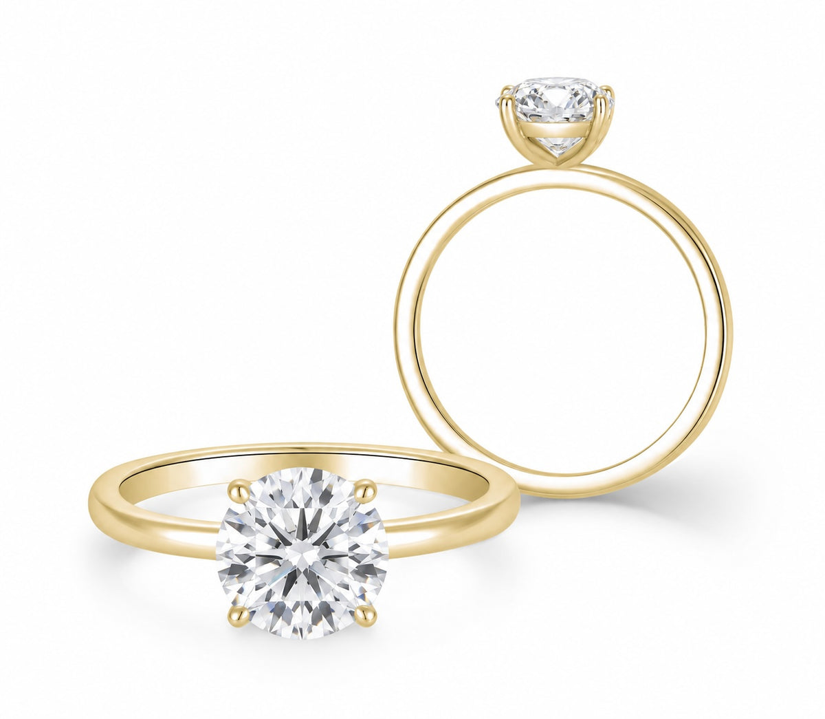 Klassik Brilliant 2,50 ct.