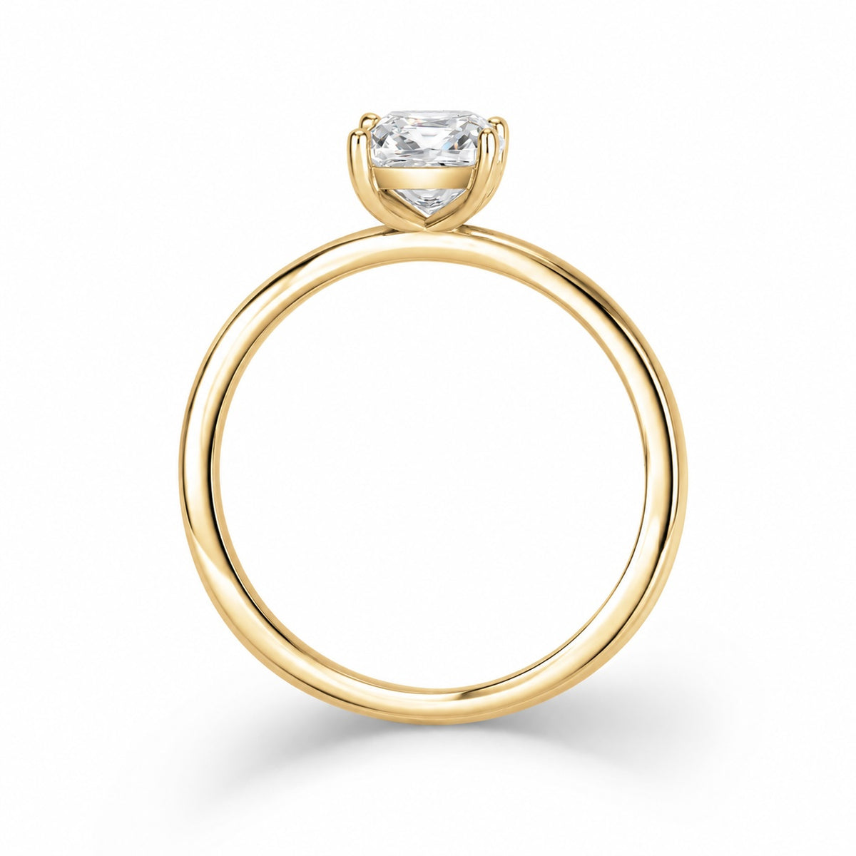 Klassik Brilliant 2,00 ct. Labordiamant