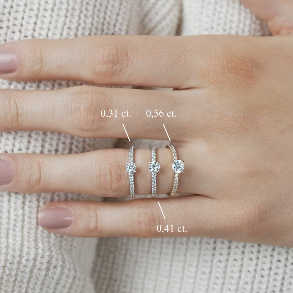 Le Missio 0,26 ct.