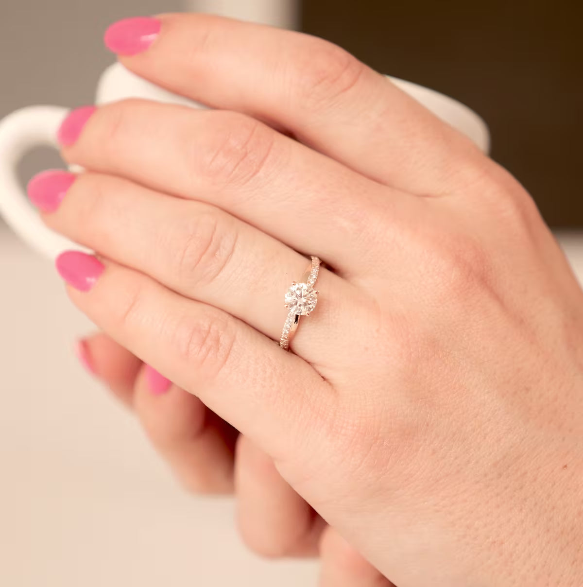 Le Sole 0,58 ct. Labordiamant