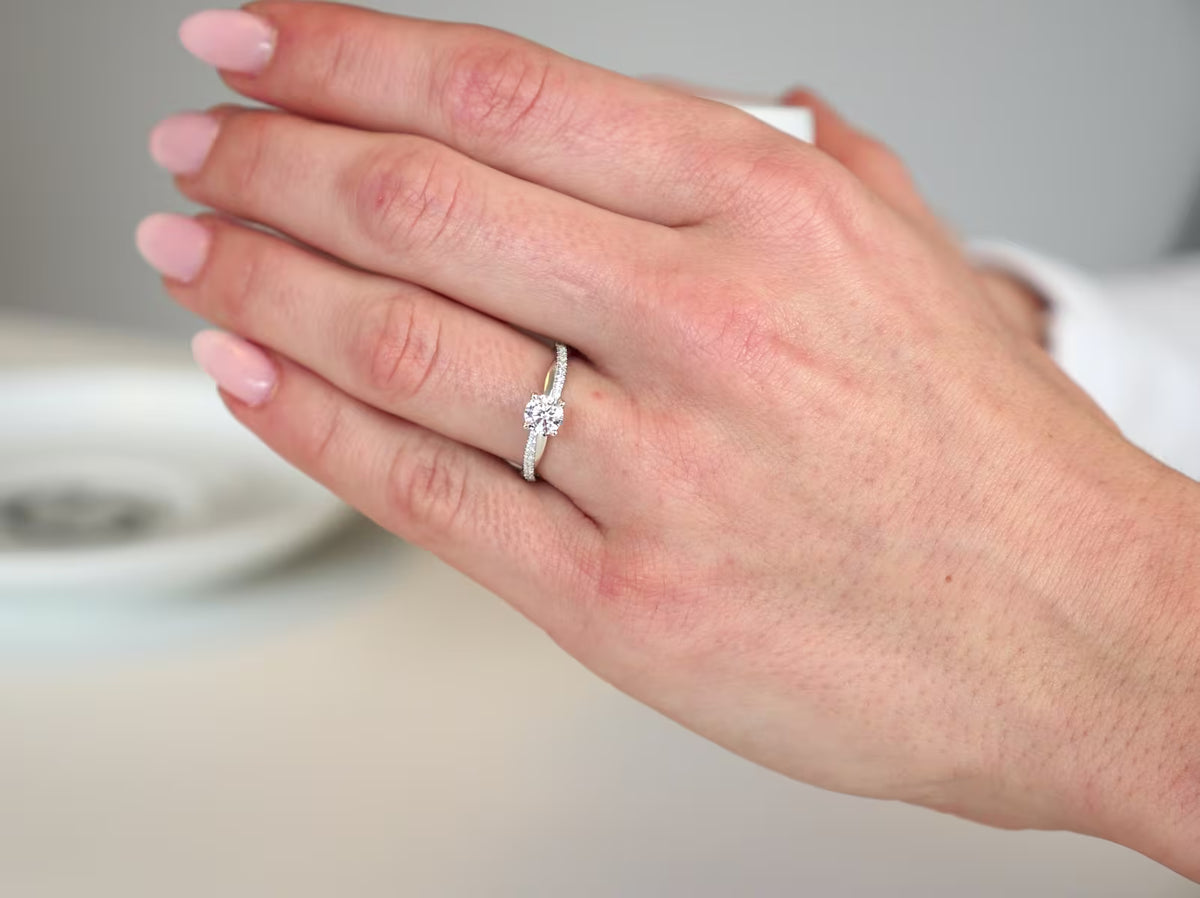 Le Sole 0,48 ct.