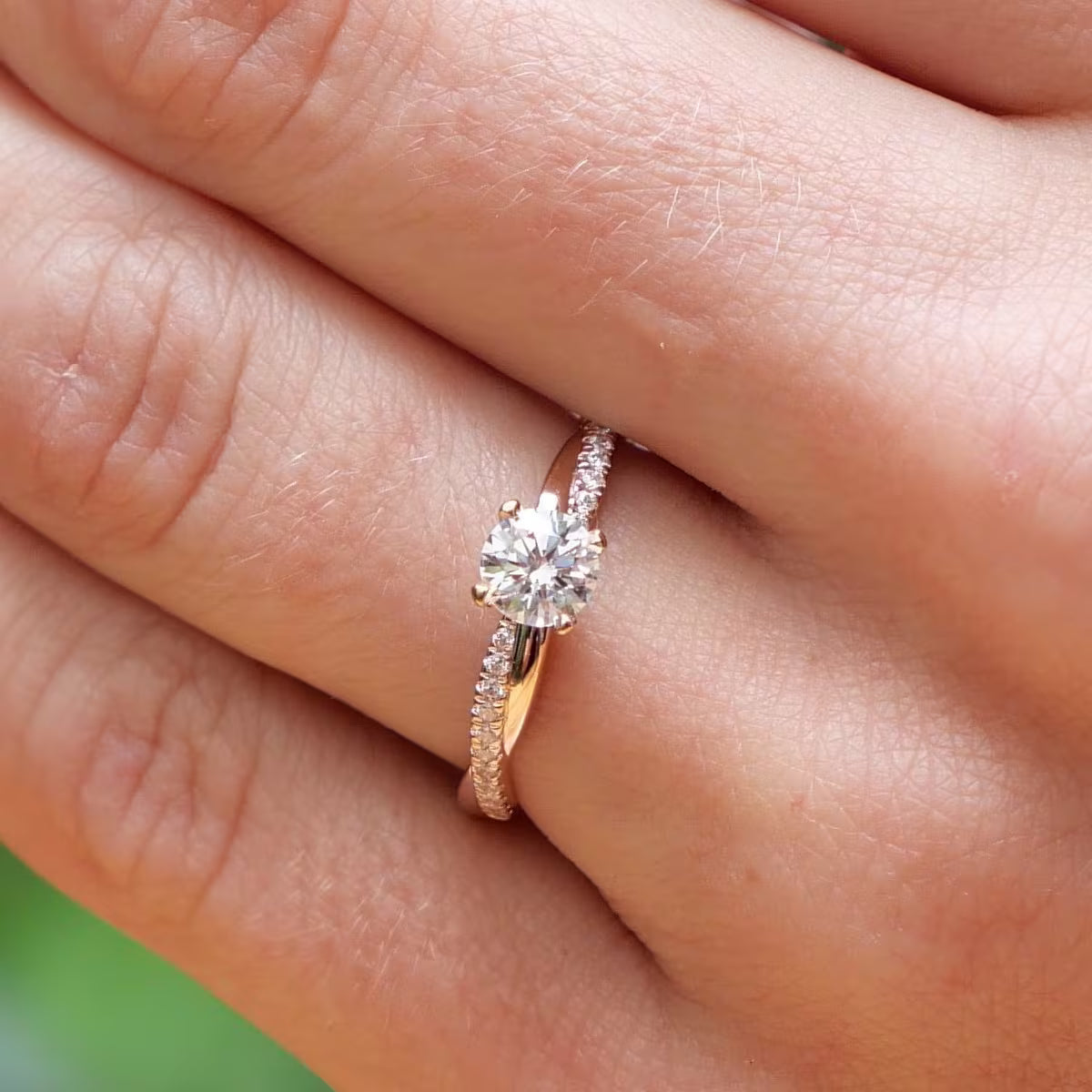 Le Sole 0,58 ct. Labordiamant
