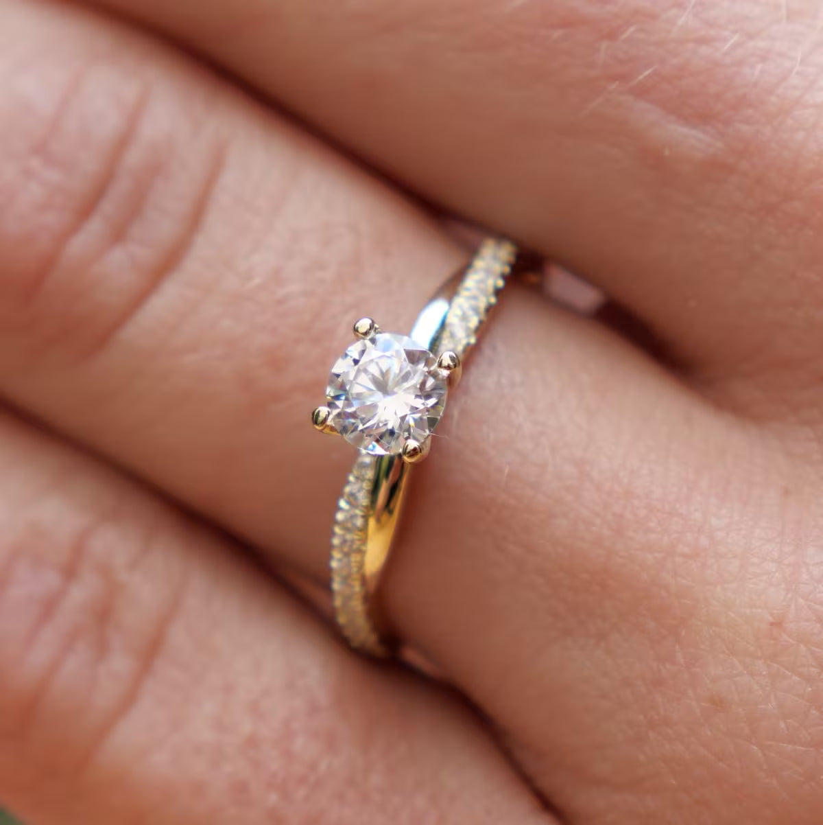Le Sole 0,48 ct.