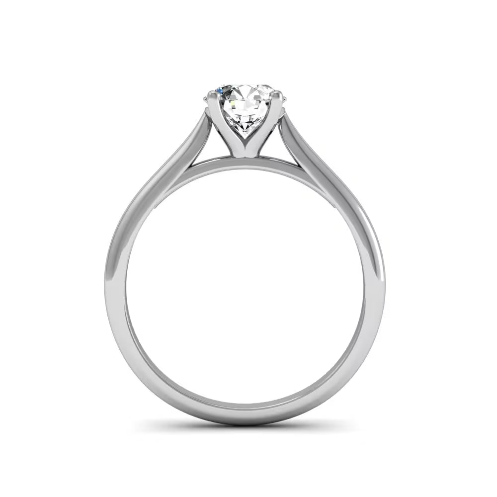 Maja 1,00 ct. mit Labordiamant