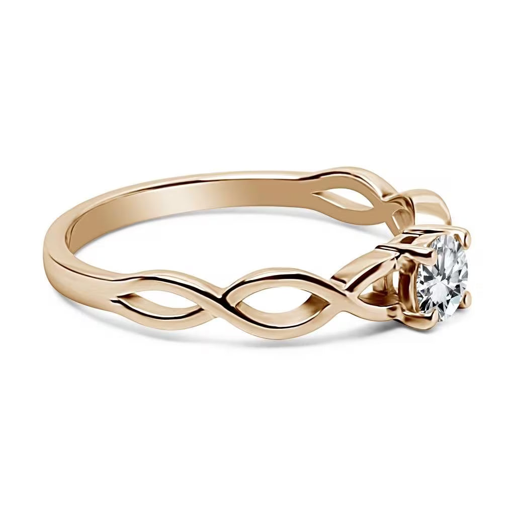 Melissa 0,30 ct.