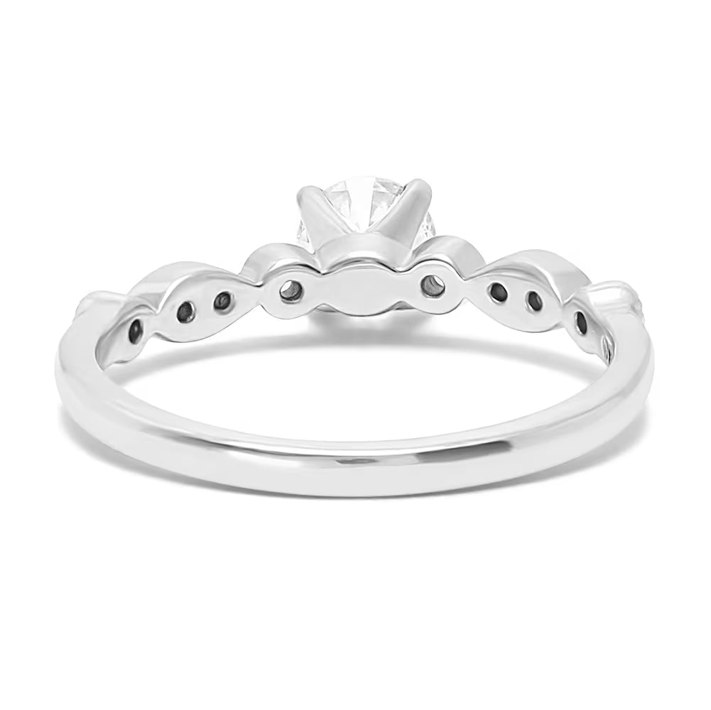 Monaco 0,62 ct. Labordiamant