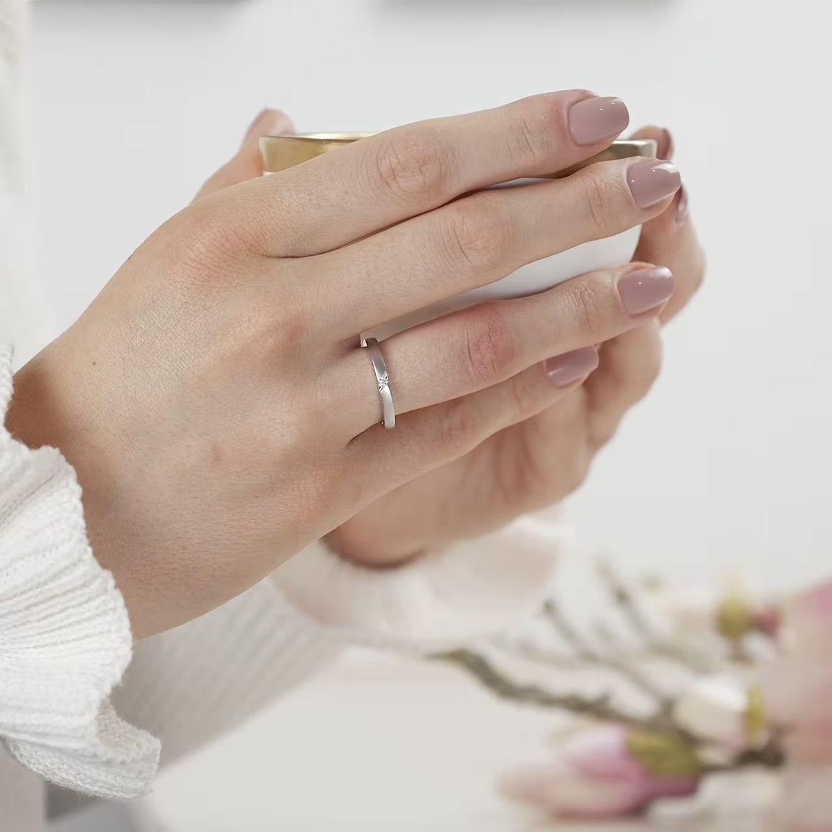 Precious 0,04 ct.