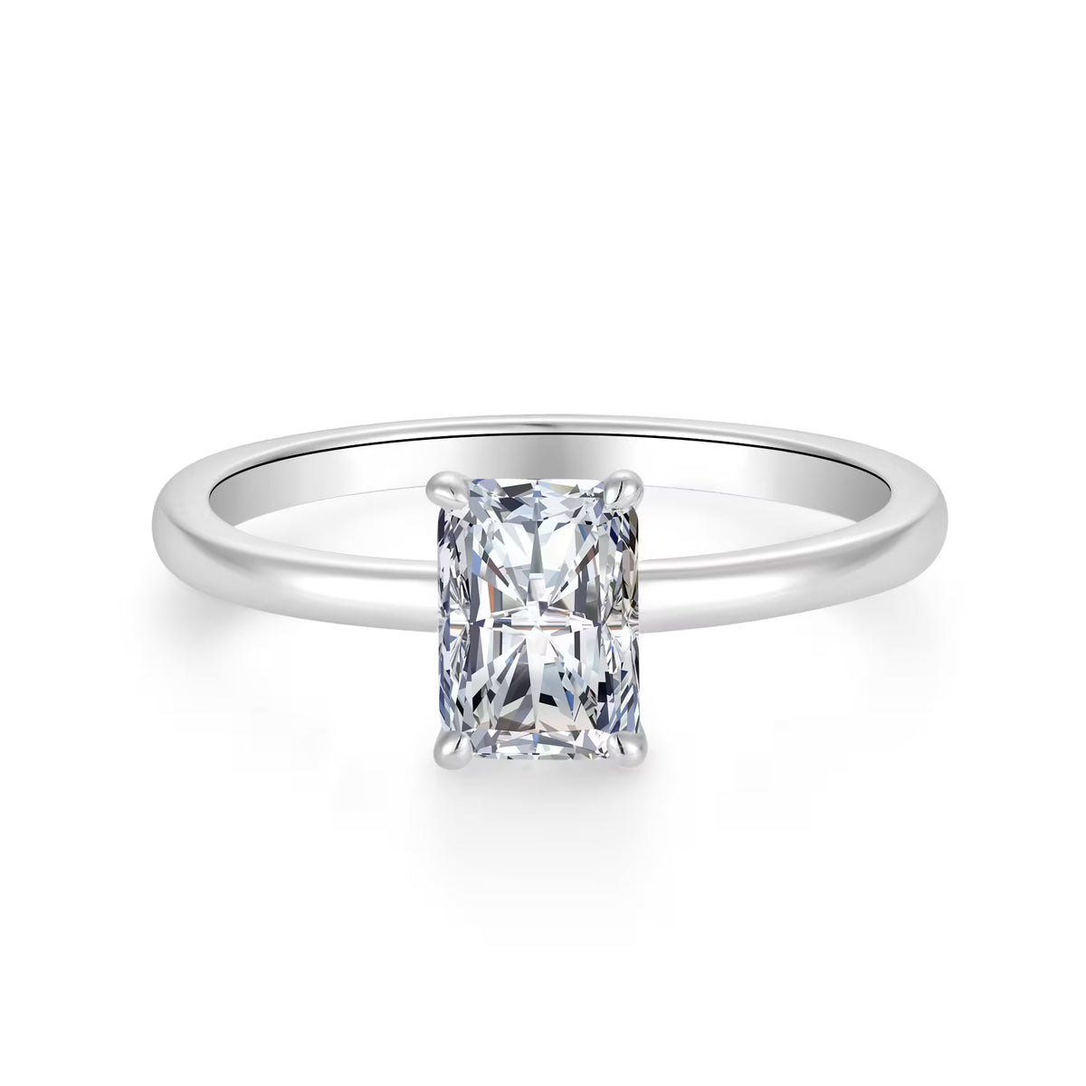 Classique Radiant 1,00 ct.