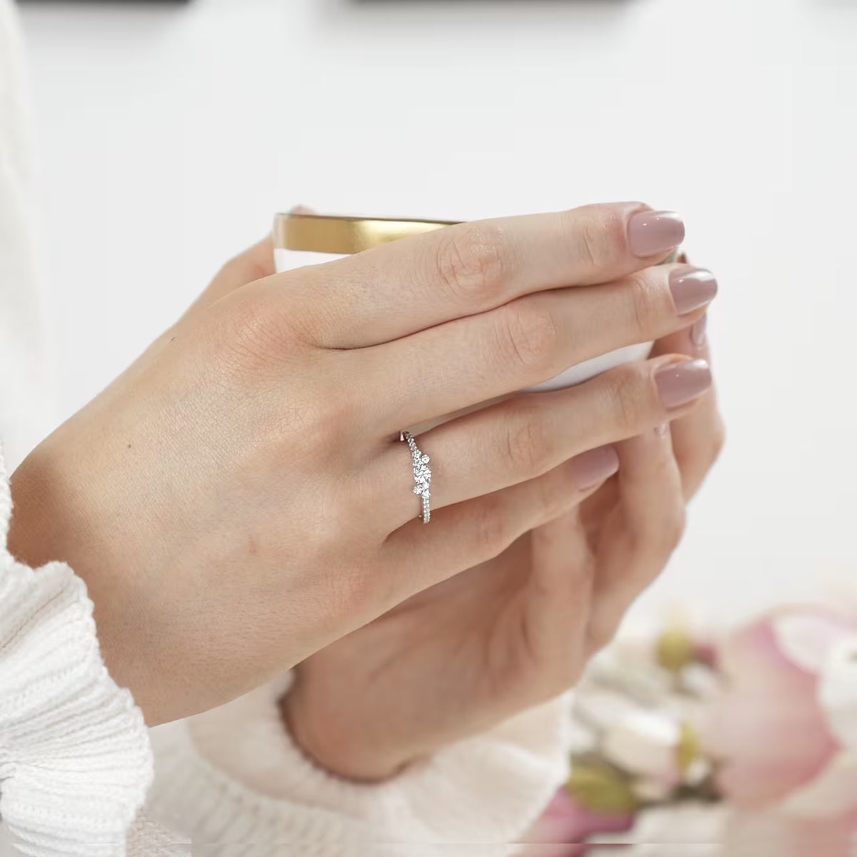 Shallow 0,49 ct.