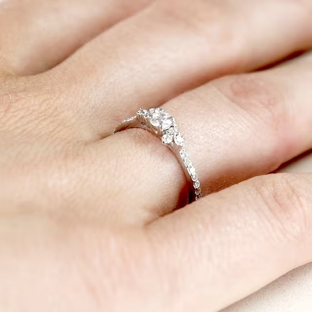 Shallow 0,49 ct.