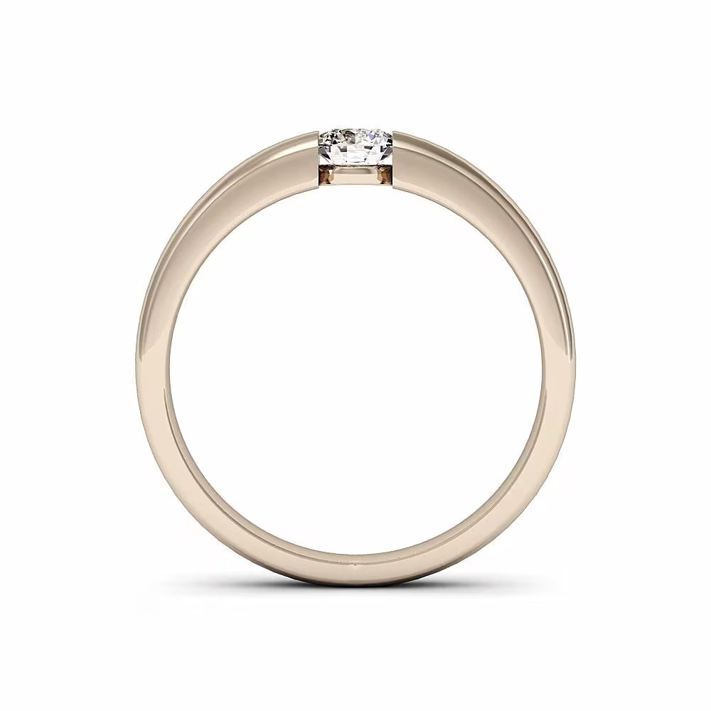 Bague de Tension 0,25 ct.