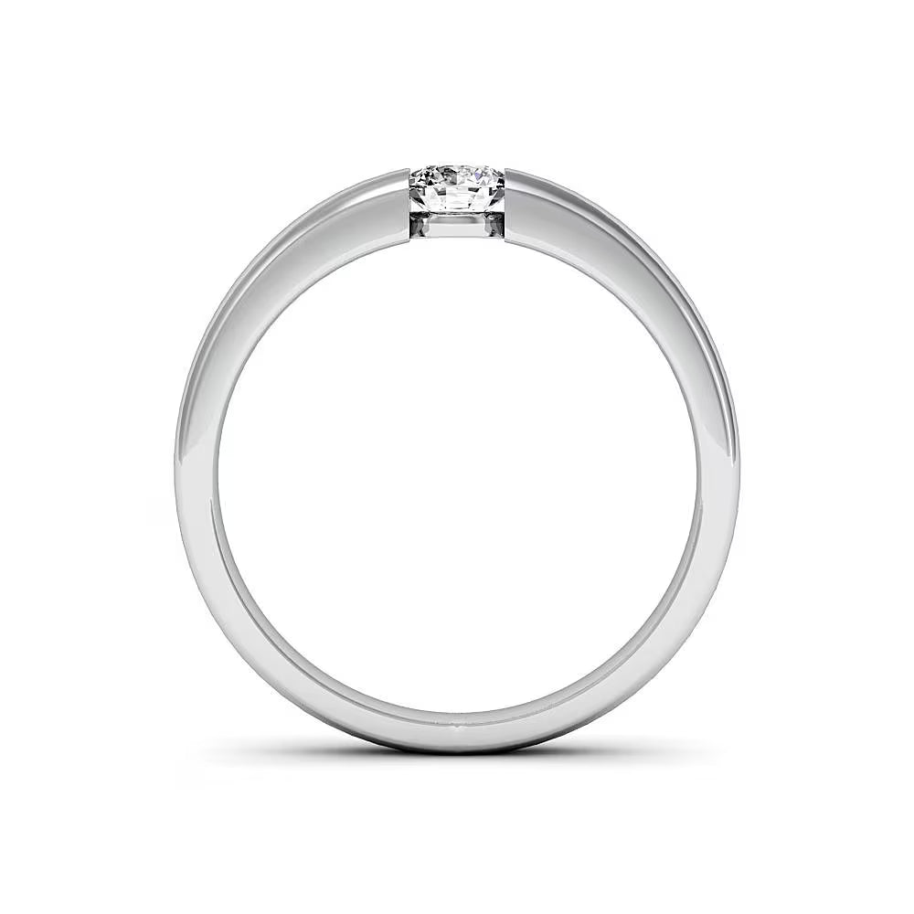 Bague de Tension 0,25 ct.