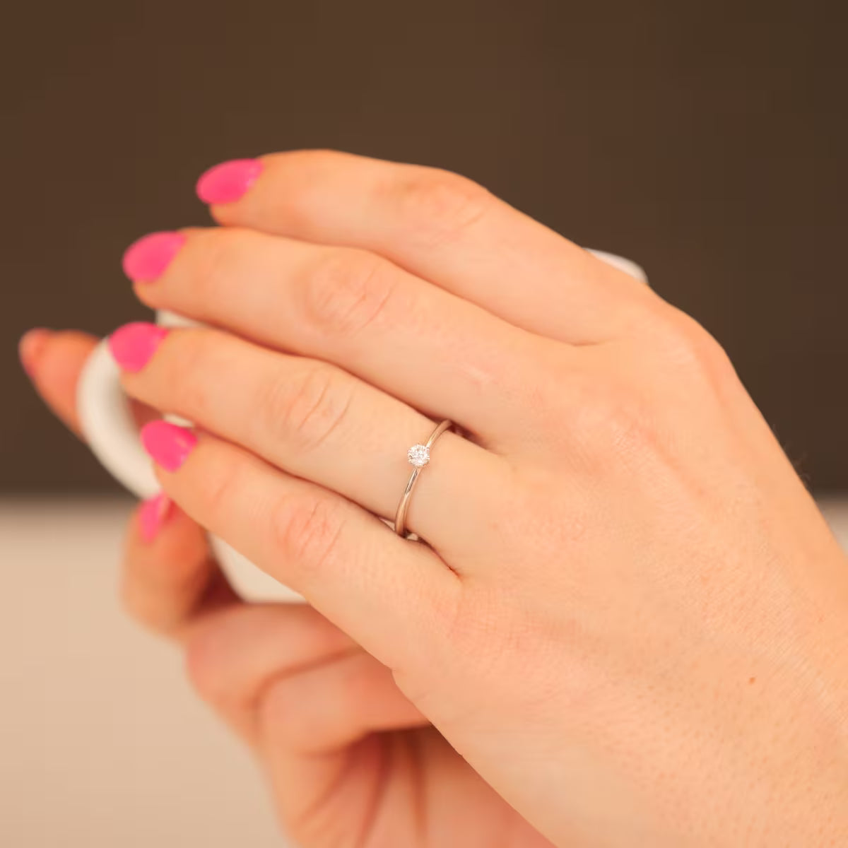 The One 0,10 ct.