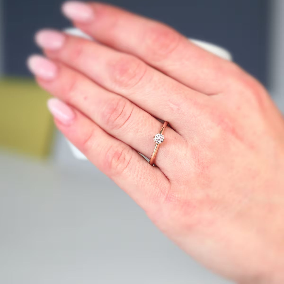 The One 0,20 ct.