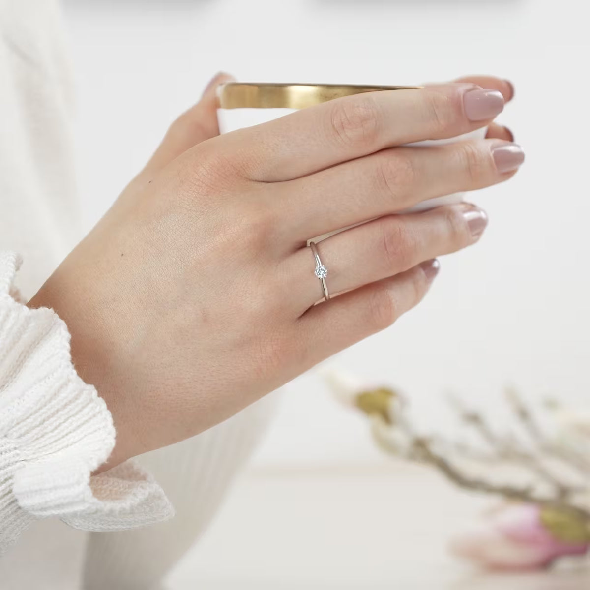 The One 0,20 ct.