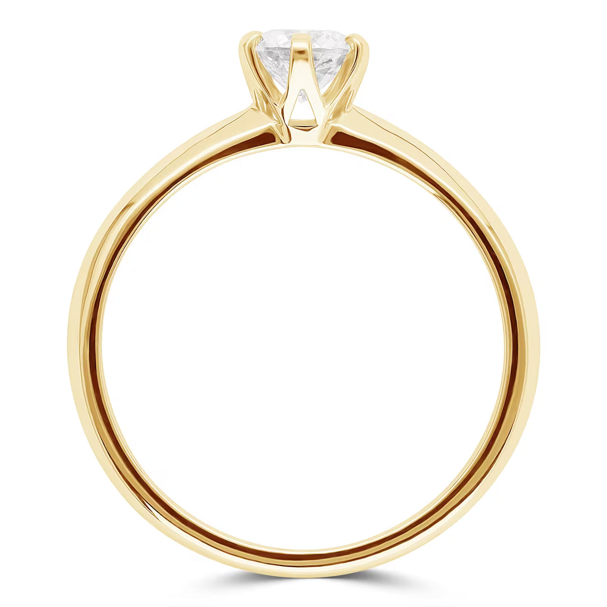 The One 0,50 ct. Labordiamant