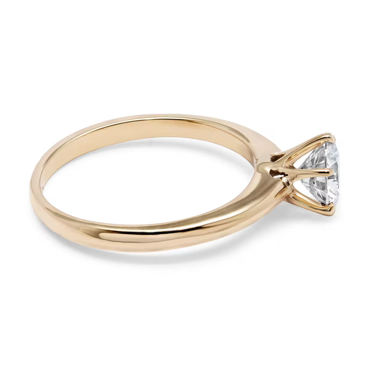 The One 0,70 ct. Labordiamant