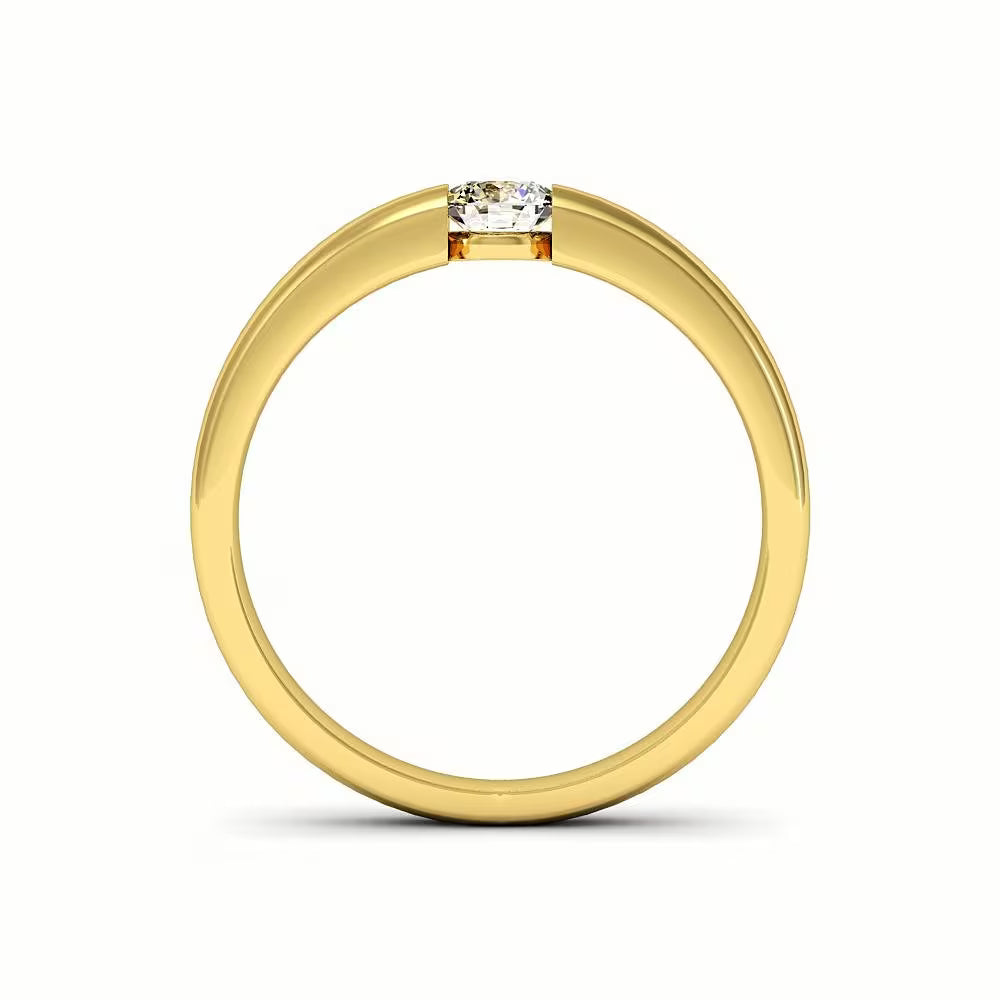 Bague de Tension 0,25 ct.