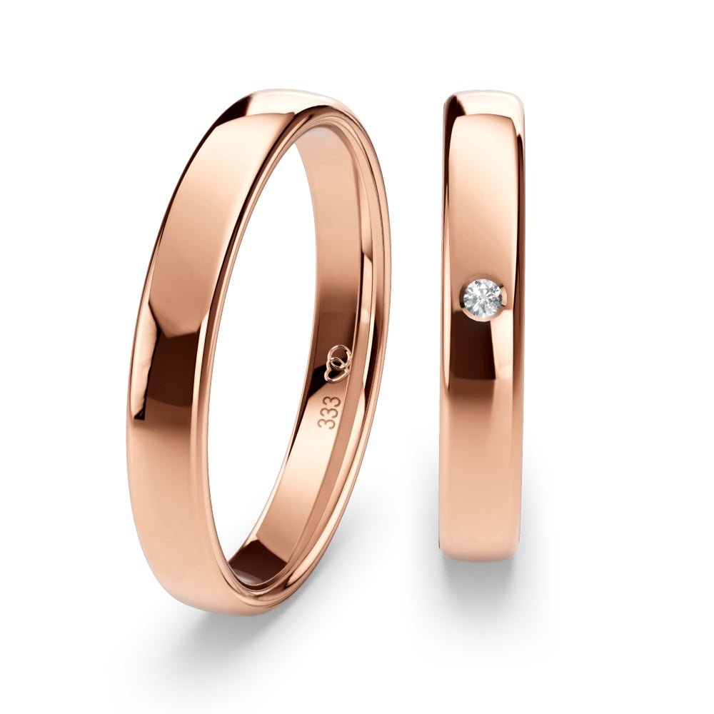 Eheringe 3,5 mm - BREEDIA