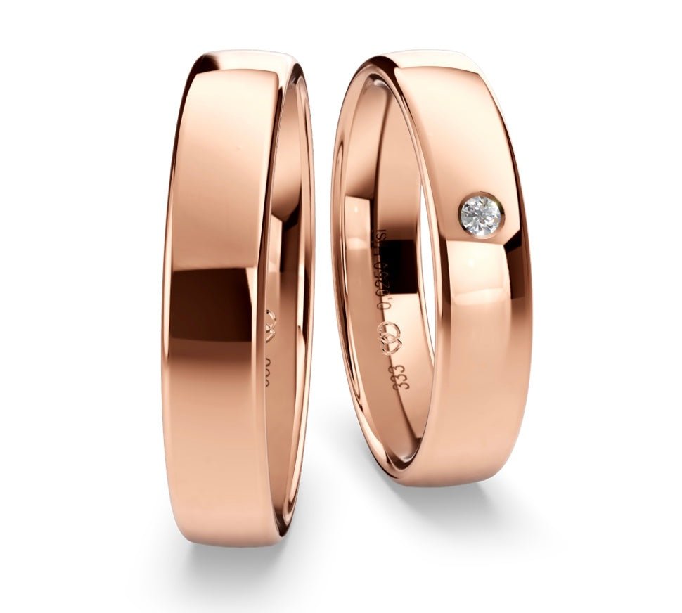 Eheringe 4,5 mm - BREEDIA