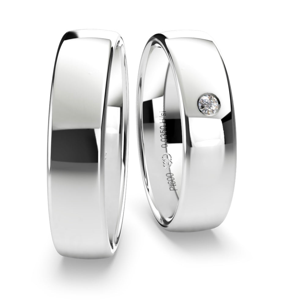 Eheringe 5,5 mm - BREEDIA