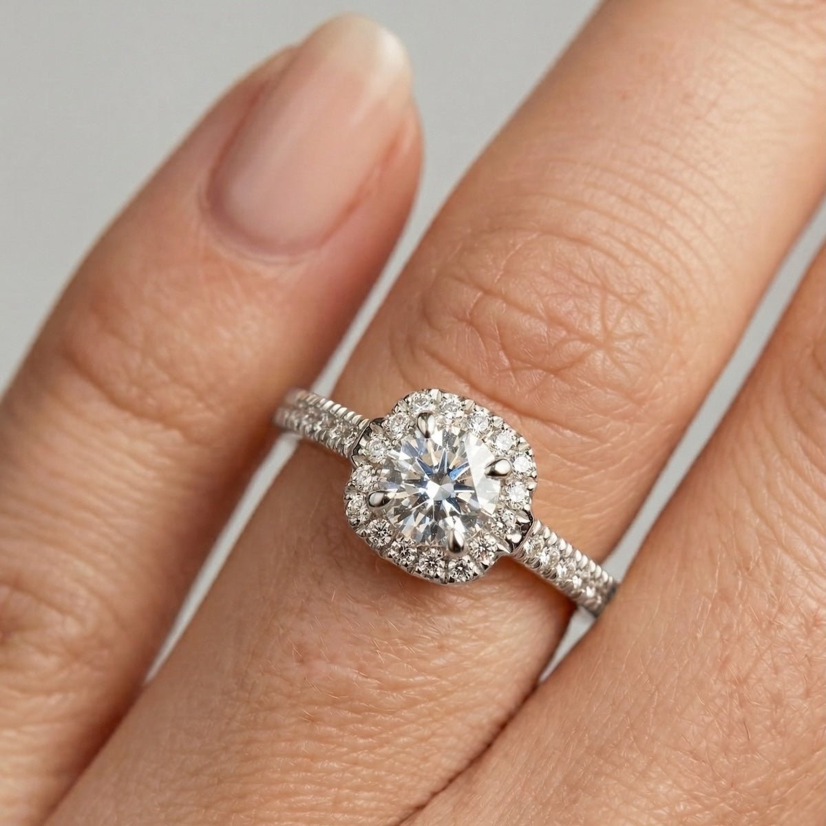 Firework 0,86 ct. - BREEDIA