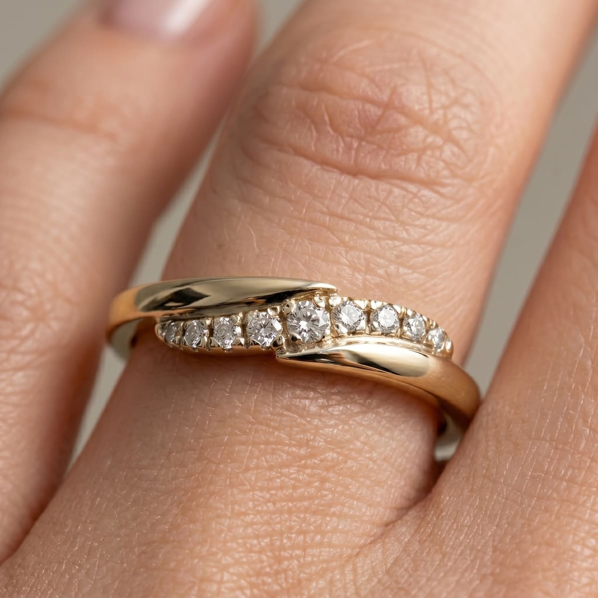 Golden Fee 0,12ct. - BREEDIA