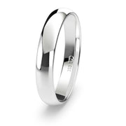 Herrenring 4 mm - BREEDIA