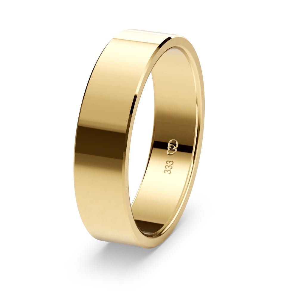 Herrenring 6 mm - BREEDIA
