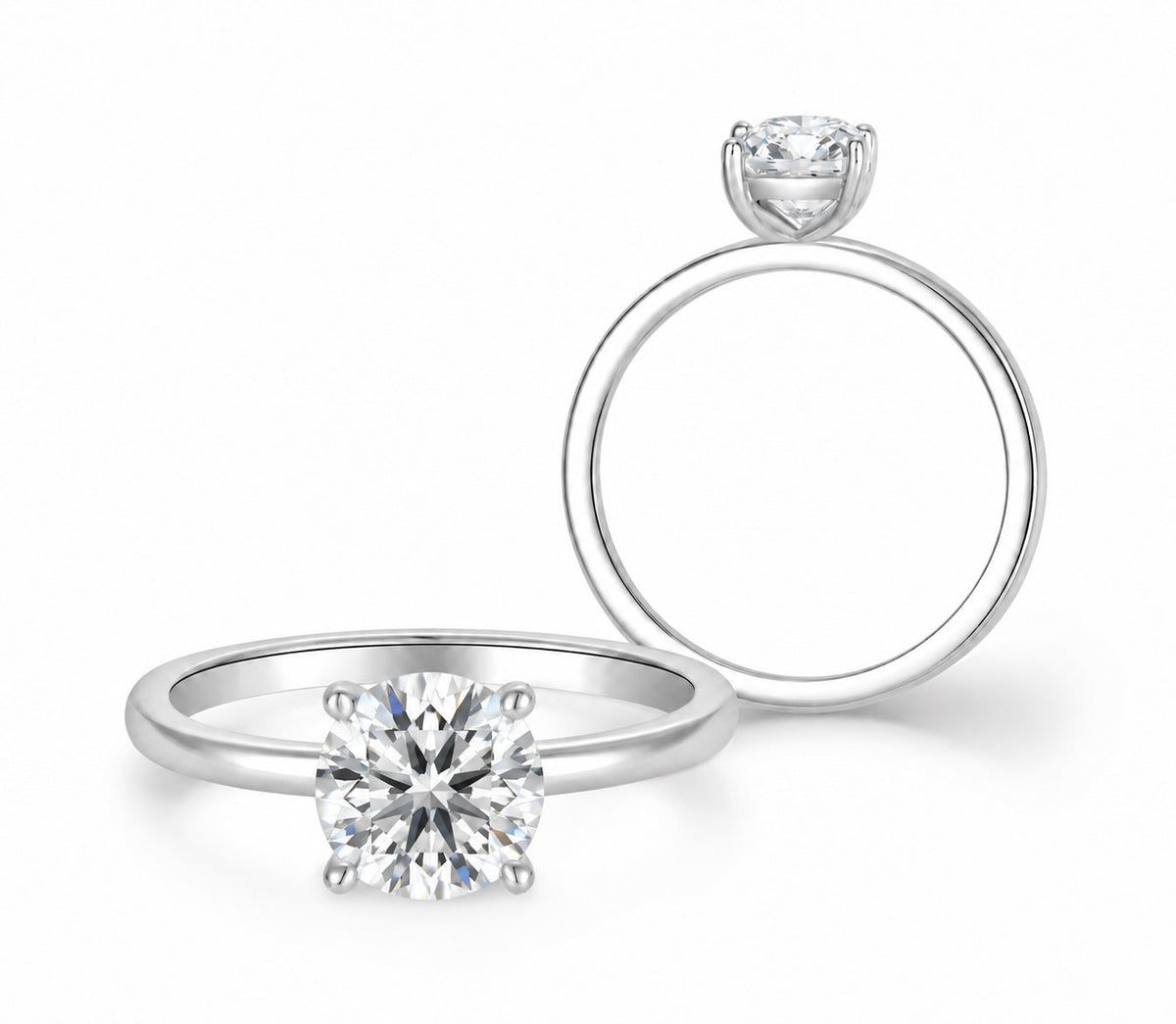 Klassik Brilliant 1,50 ct. - BREEDIA