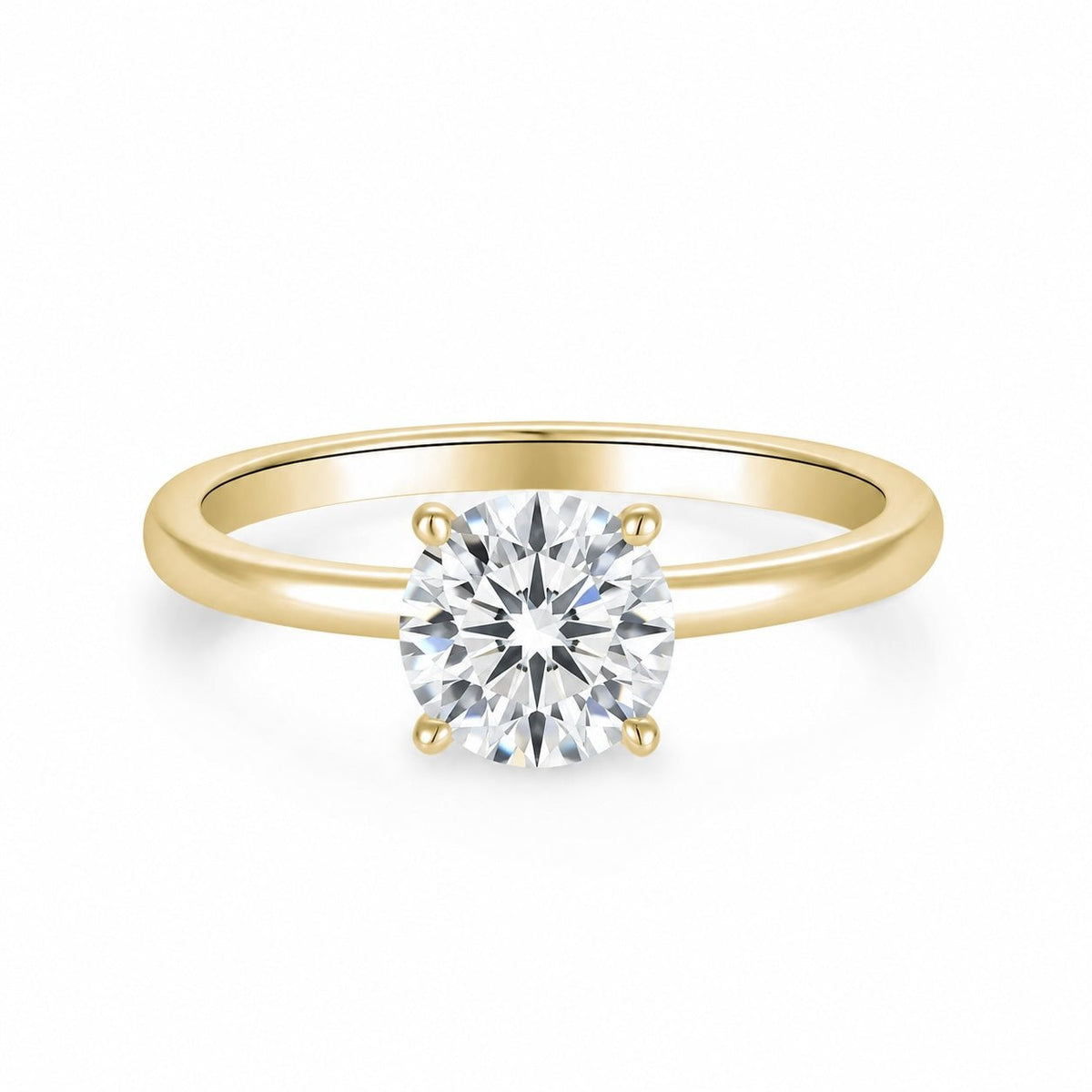 Klassik Brilliant 2,00 ct. - BREEDIA